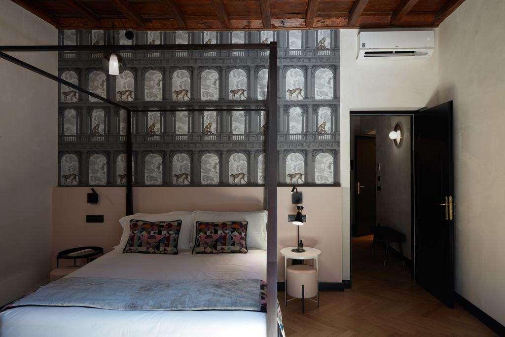 Naman Hotellerie - Margutta Roma Quarto foto
